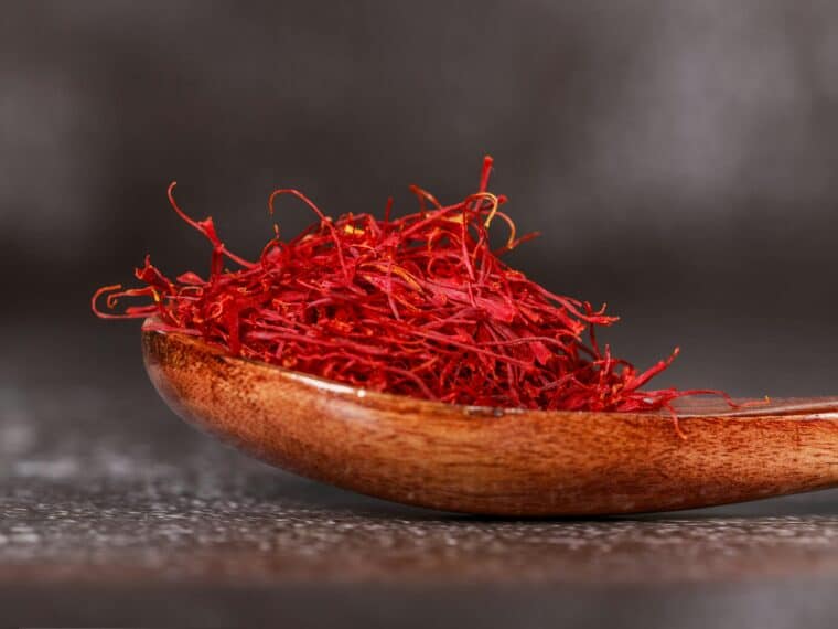 khasiat saffron